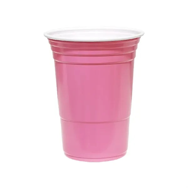 Disposable Plastic Party Cups