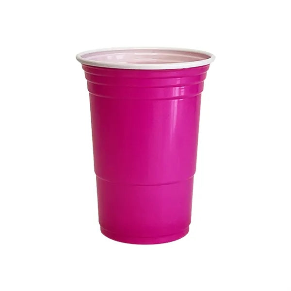 Disposable Plastic Party Cups