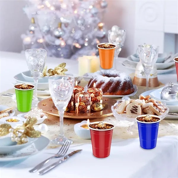 Disposable Plastic Party Cups