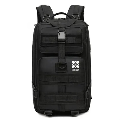 Camouflage Waterproof Hiking Backpack