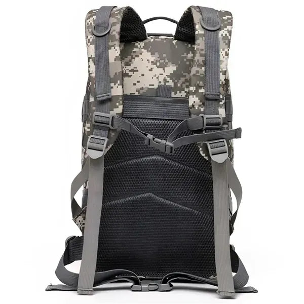 Camouflage Waterproof Hiking Backpack