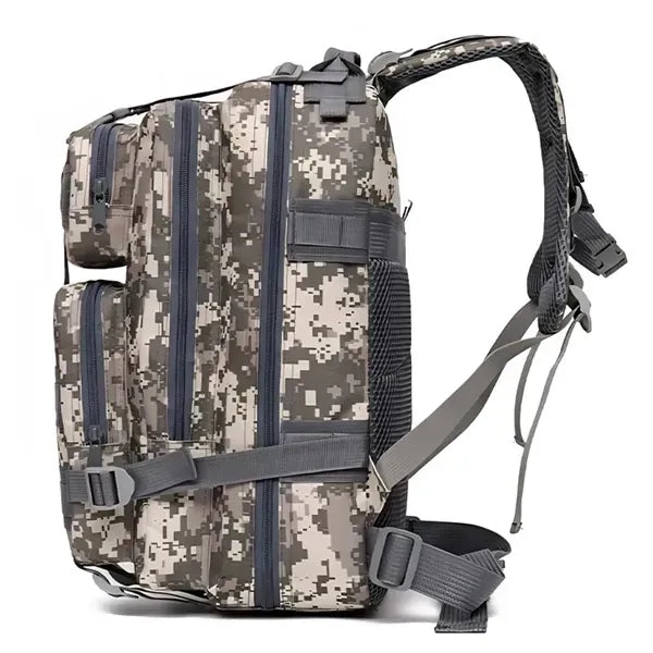 Camouflage Waterproof Hiking Backpack