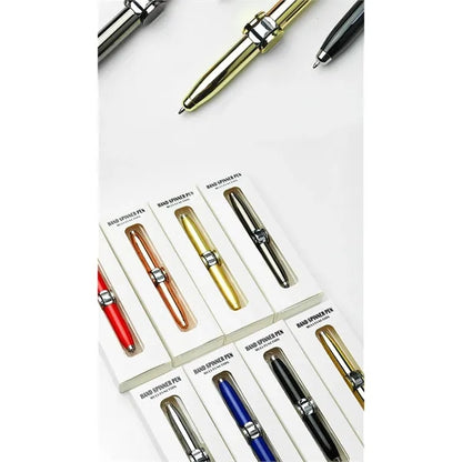 Fidget Pen Spinning Pen with LED Light