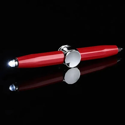 Fidget Pen Spinning Pen with LED Light