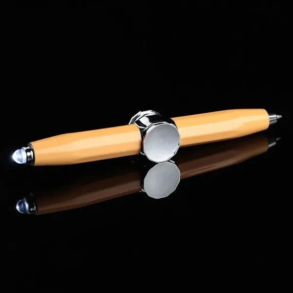 Fidget Pen Spinning Pen with LED Light