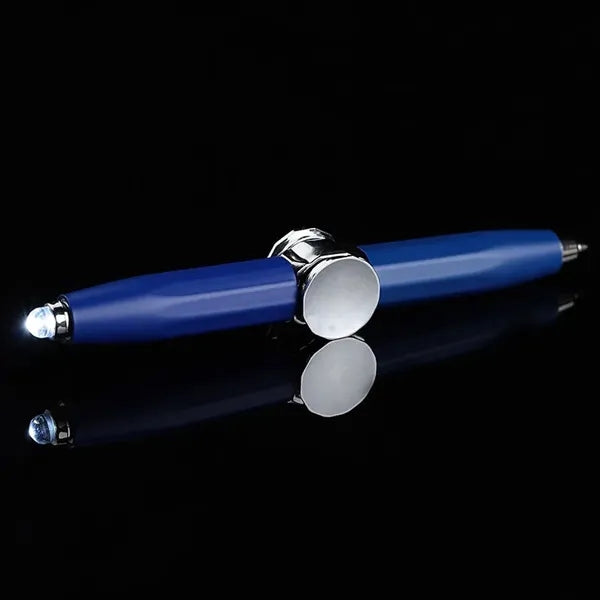 Fidget Pen Spinning Pen with LED Light