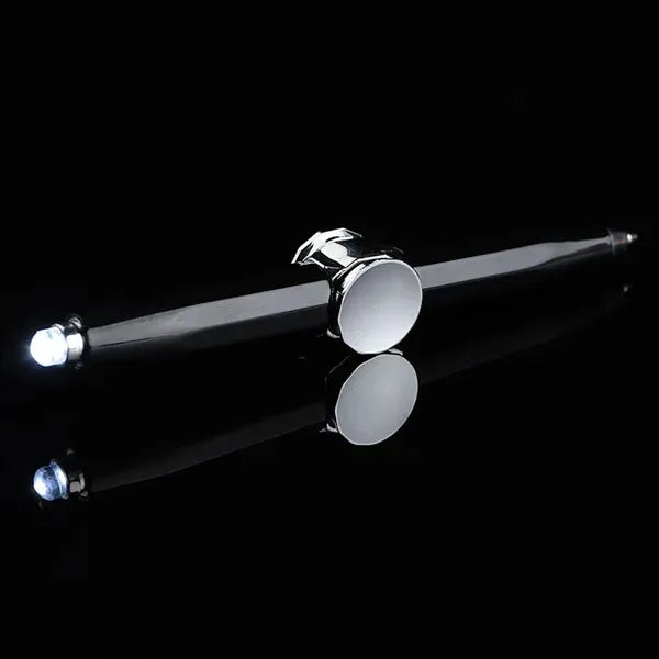 Fidget Pen Spinning Pen with LED Light