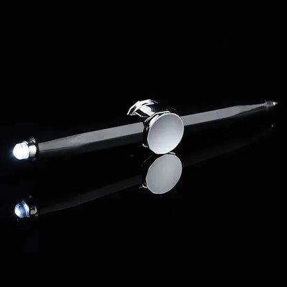 Fidget Pen Spinning Pen with LED Light