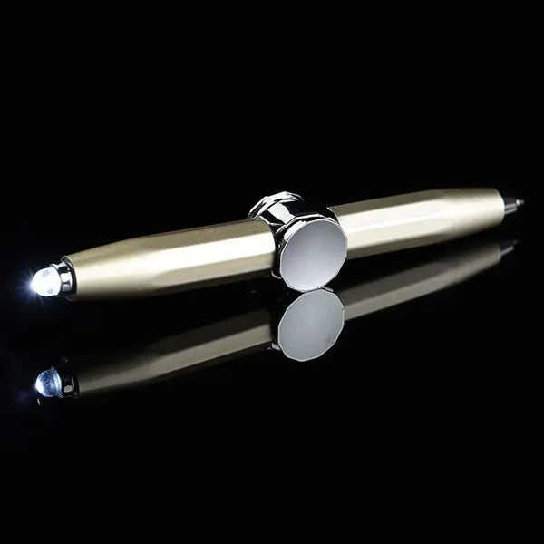 Fidget Pen Spinning Pen with LED Light