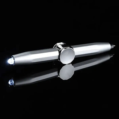 Fidget Pen Spinning Pen with LED Light