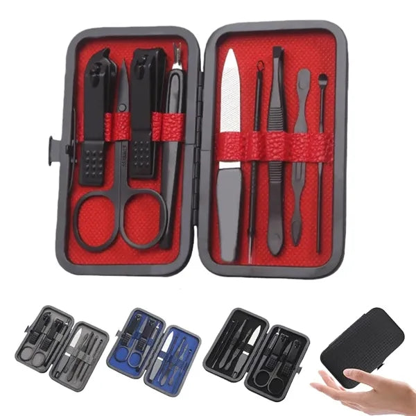 Manicure set Nail Clippers and Beauty Tool