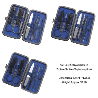 Manicure set Nail Clippers and Beauty Tool