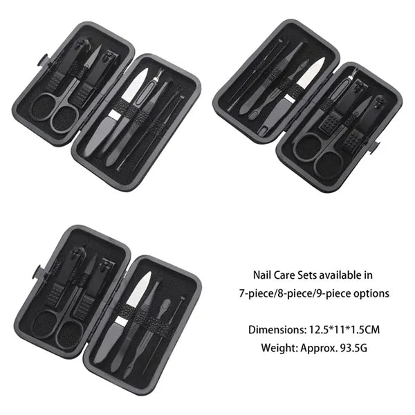 Manicure set Nail Clippers and Beauty Tool