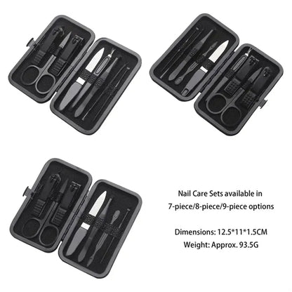 Manicure set Nail Clippers and Beauty Tool
