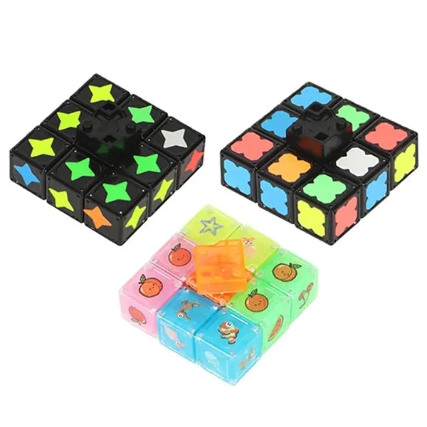 Magnet Fidget Spinner Glow