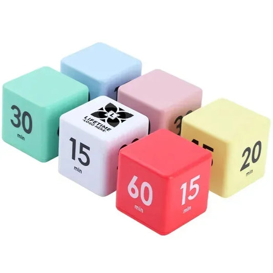 Flip Motion Sensor Digital Timer