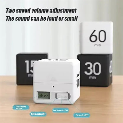 Flip Motion Sensor Digital Timer