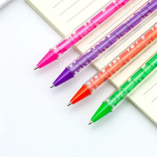 Creative Maze Rollerball Fun Toy Ballpoint Pen