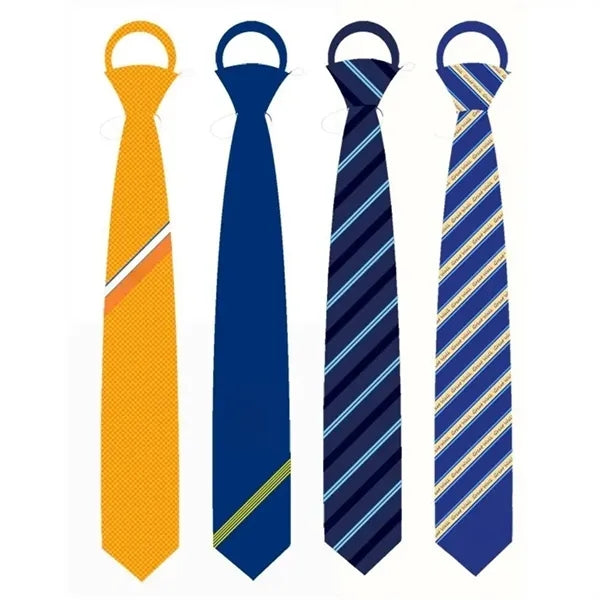 Classic Necktie Neck Ties for Men Woven