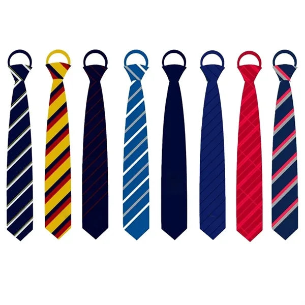 Classic Necktie Neck Ties for Men Woven