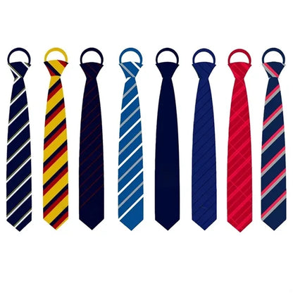 Classic Necktie Neck Ties for Men Woven