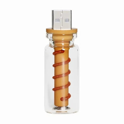 Retro USB Night Light LED Ambient Lighting
