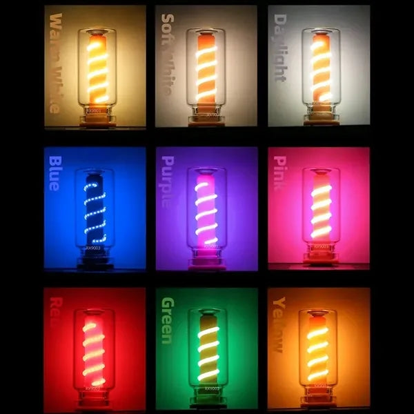Retro USB Night Light LED Ambient Lighting