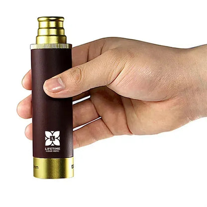 Collapsible Pirate Design Monocular