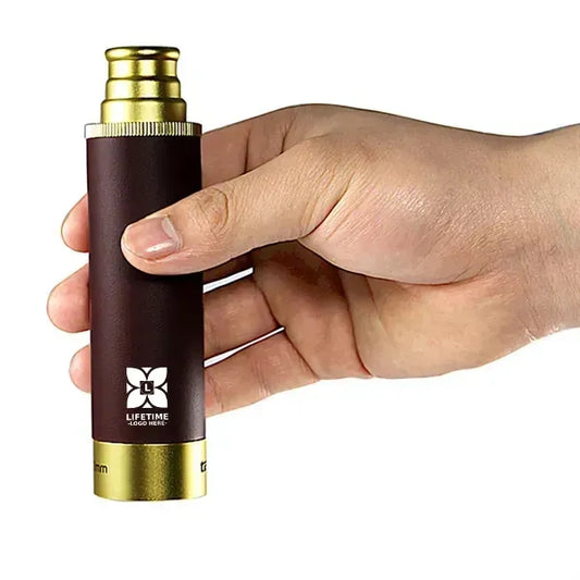 Collapsible Pirate Design Monocular