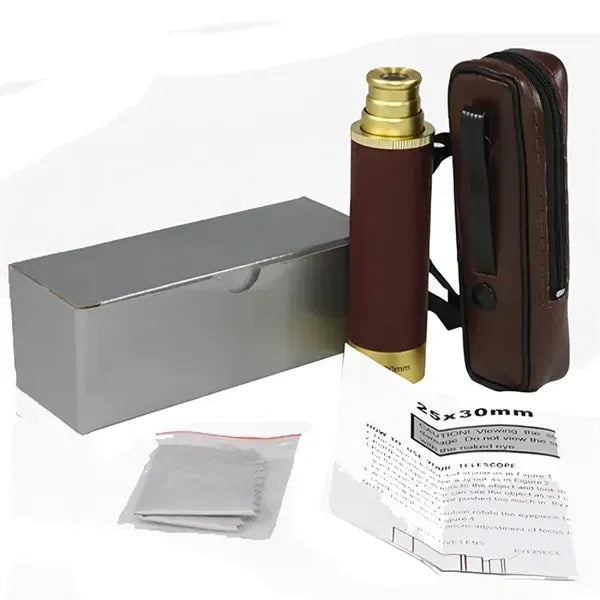 Collapsible Pirate Design Monocular