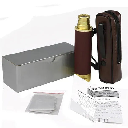 Collapsible Pirate Design Monocular