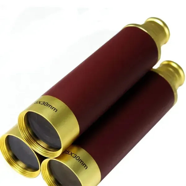 Collapsible Pirate Design Monocular