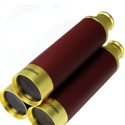 Collapsible Pirate Design Monocular