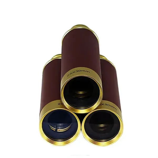 Collapsible Pirate Design Monocular