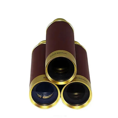 Collapsible Pirate Design Monocular