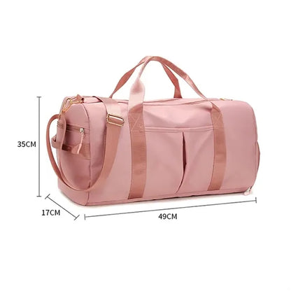 Travel Duffel Bag