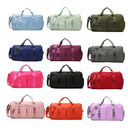 Travel Duffel Bag