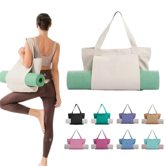 Yoga Bags for Women with Mats Carrier
