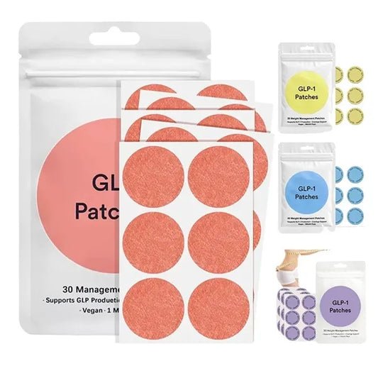 GLP-1 Body Care Patches