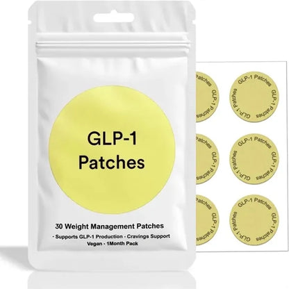 GLP-1 Body Care Patches