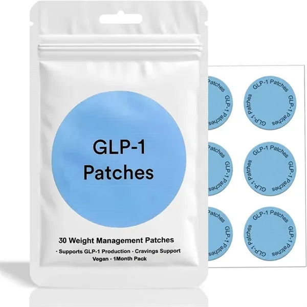 GLP-1 Body Care Patches