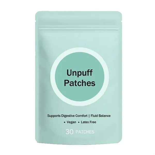GLP-1 Body Care Patches