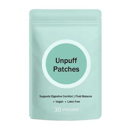GLP-1 Body Care Patches