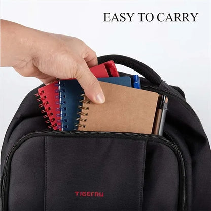 Portable Kraft Pocket Spiral Notebook