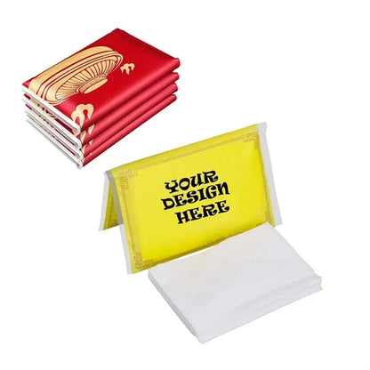 Custom Pocket Tissues