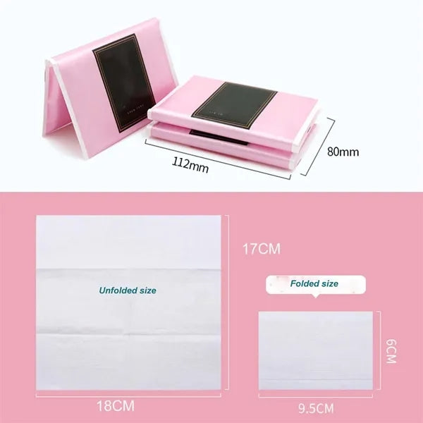 Custom Pocket Tissues
