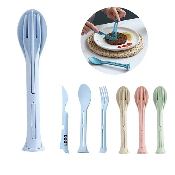 Multi-Function 3-in-1 Utensil Set