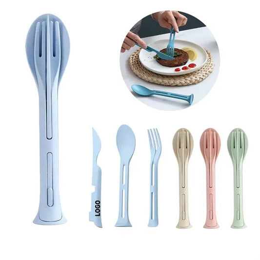 Multi-Function 3-in-1 Utensil Set