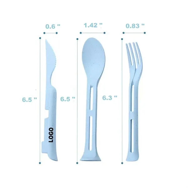 Multi-Function 3-in-1 Utensil Set
