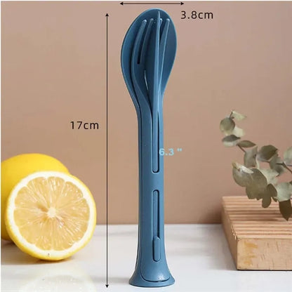 Multi-Function 3-in-1 Utensil Set